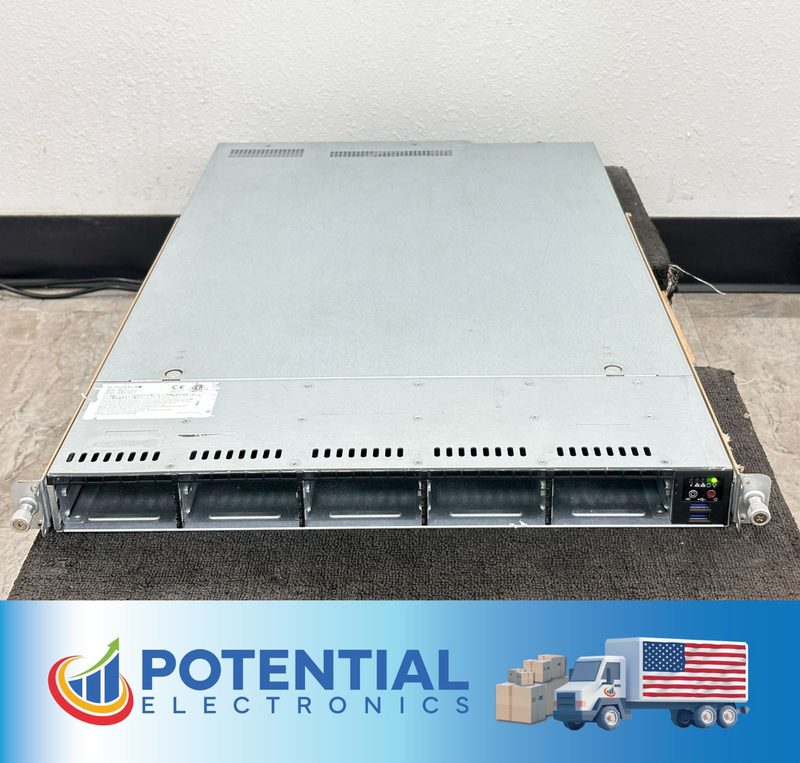 Сервер Supermicro 119U-10