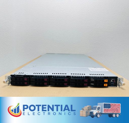 Сервер Supermicro 119U-7