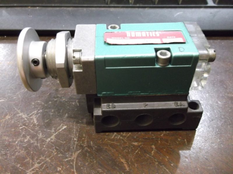 Пневмоклапан Numatics 11BDA4430A