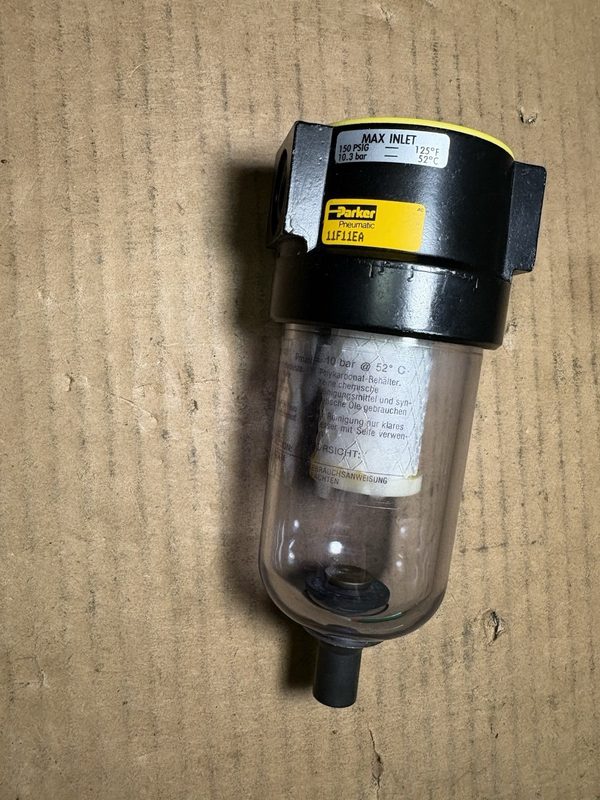 Фильтр Parker 11F11EA