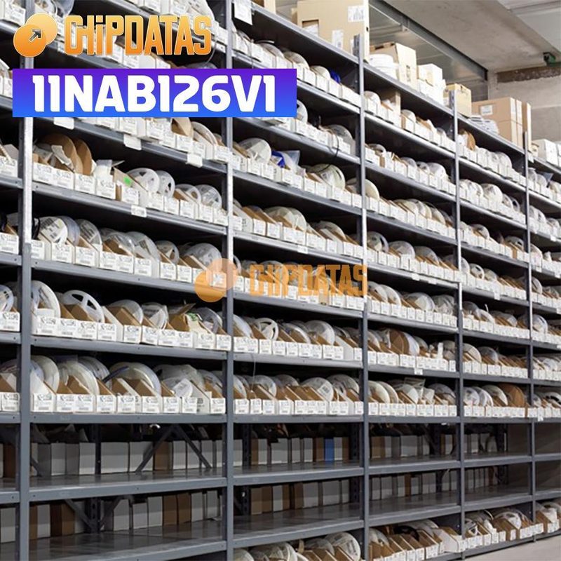 Силовой модуль 11NAB126V1
