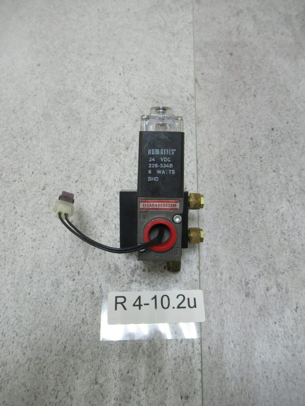 Пневмоклапан Numatics 11SAD400B028M