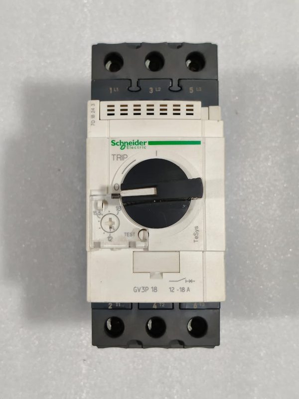 Автоматический выключатель Schneider 12-18AMP