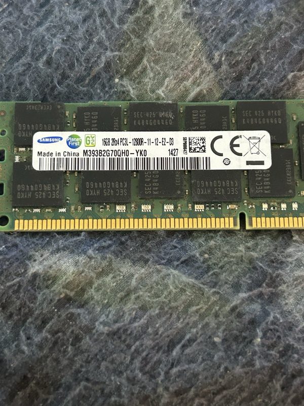 Комплектующее сервера Samsung 12-E2-03MADE