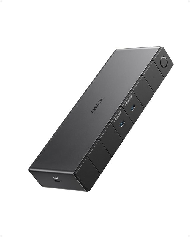 Док-станция Intel 12-IN-1