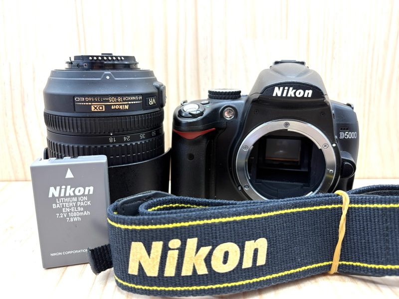 Фотокамера Nikon 12.3MP