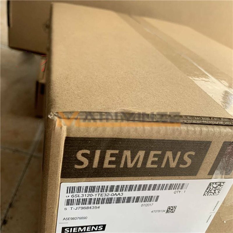 Частотный преобразователь Siemens 120-1TE32-0AA3
