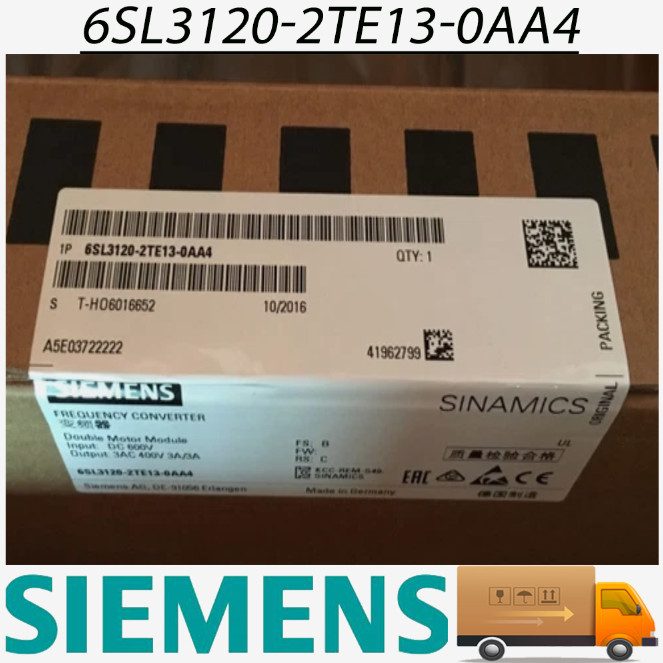 Частотный преобразователь Siemens 120-2TE13-0AA4