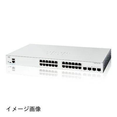 Коммутатор Cisco 1200-24T-4G
