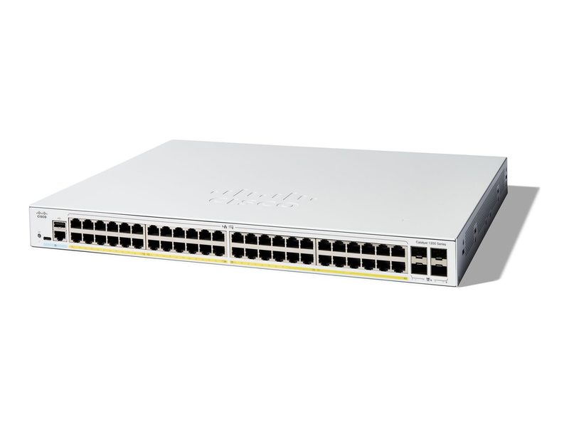 Коммутатор Cisco 1200-48P-4X