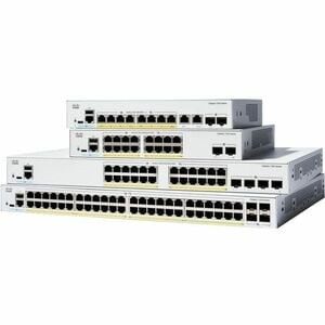 Коммутатор Cisco 1200-48T-4G