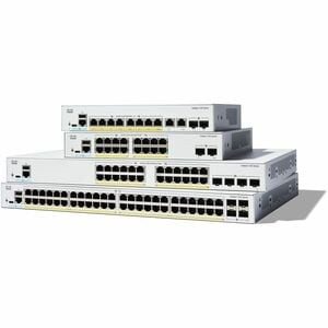 Коммутатор Cisco 1200-8FP-2G