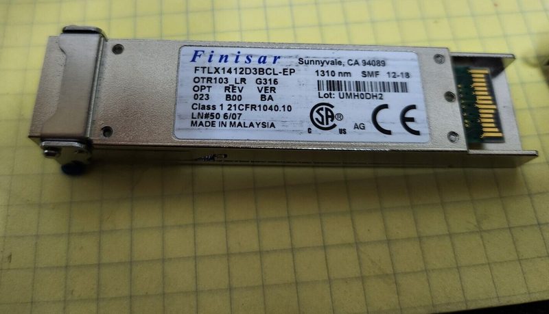 Оптический модуль 1200-SM-LL-L
