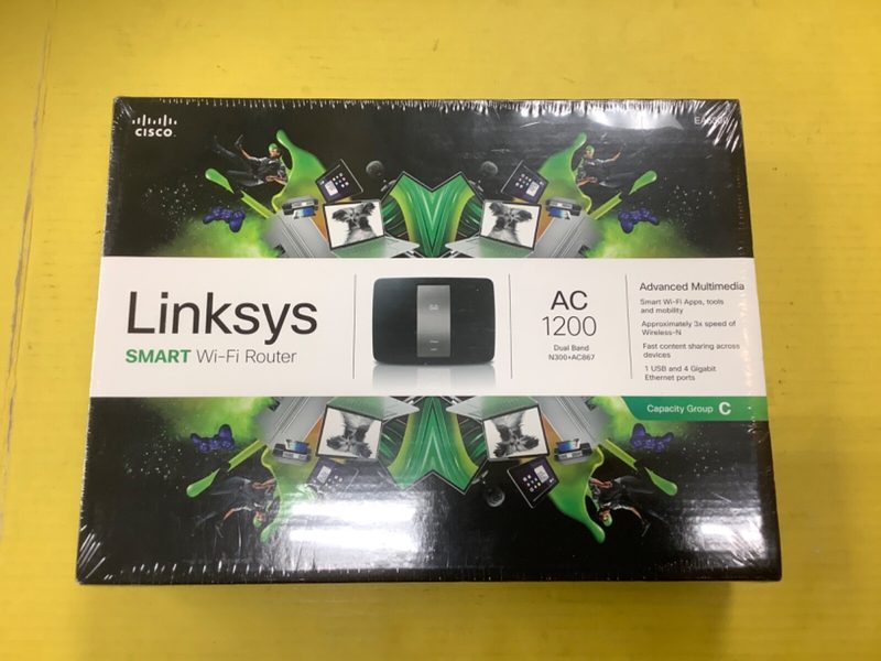 Точка доступа Cisco 1200