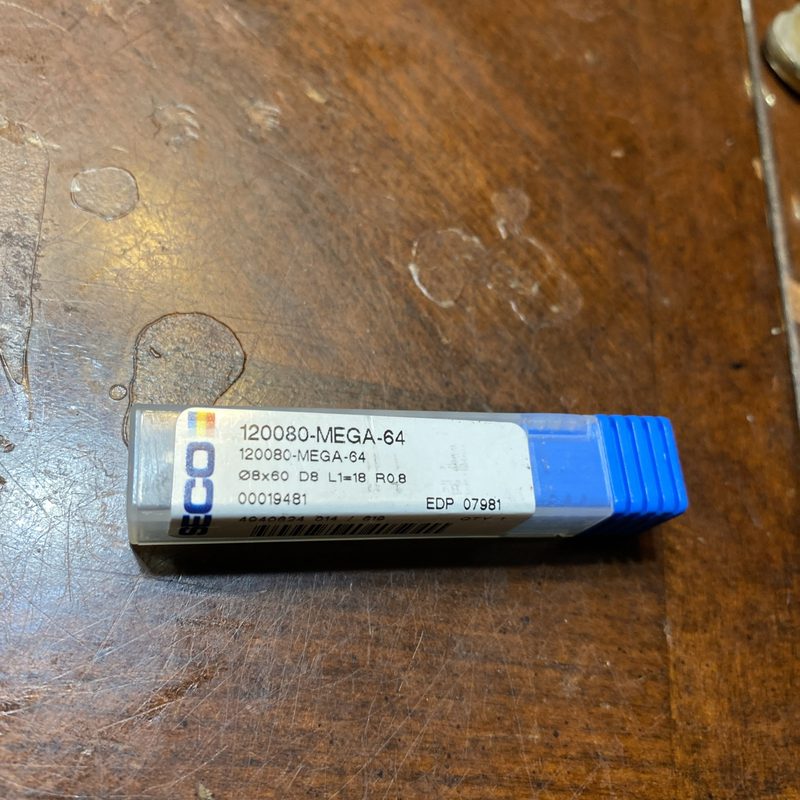 Режущий инструмент 120080MEGA64