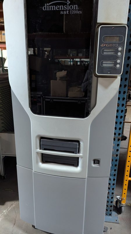 3D-принтер Stratasys 1200ES