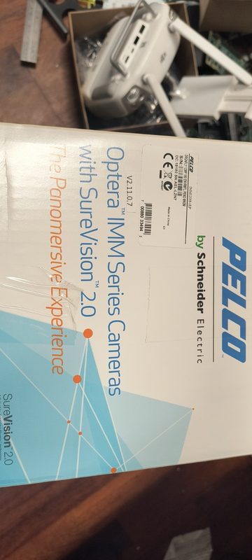 Камера Pelco 12018-1EP
