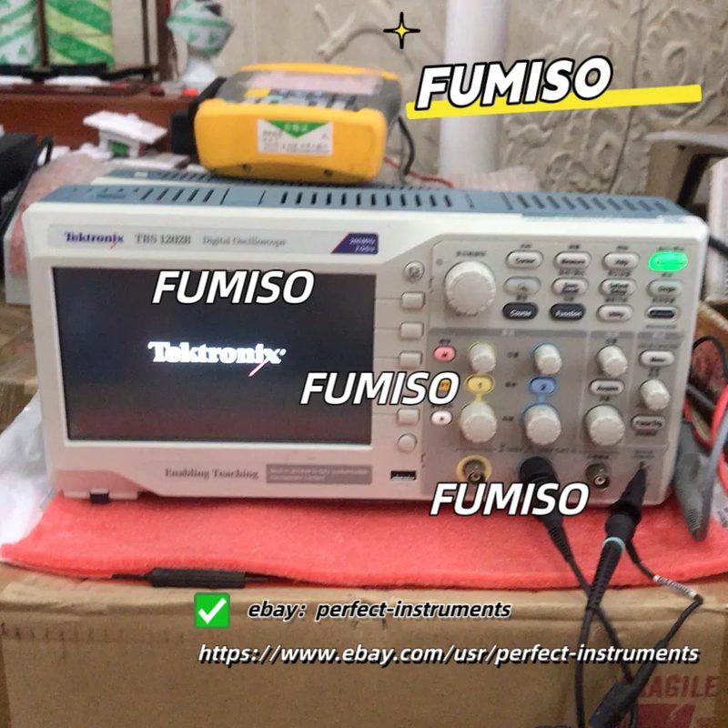 Осциллограф Tektronix 1202B-EDU