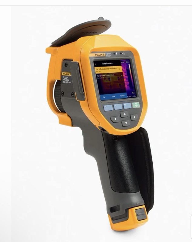 Оптико-электронная система Fluke 1202F