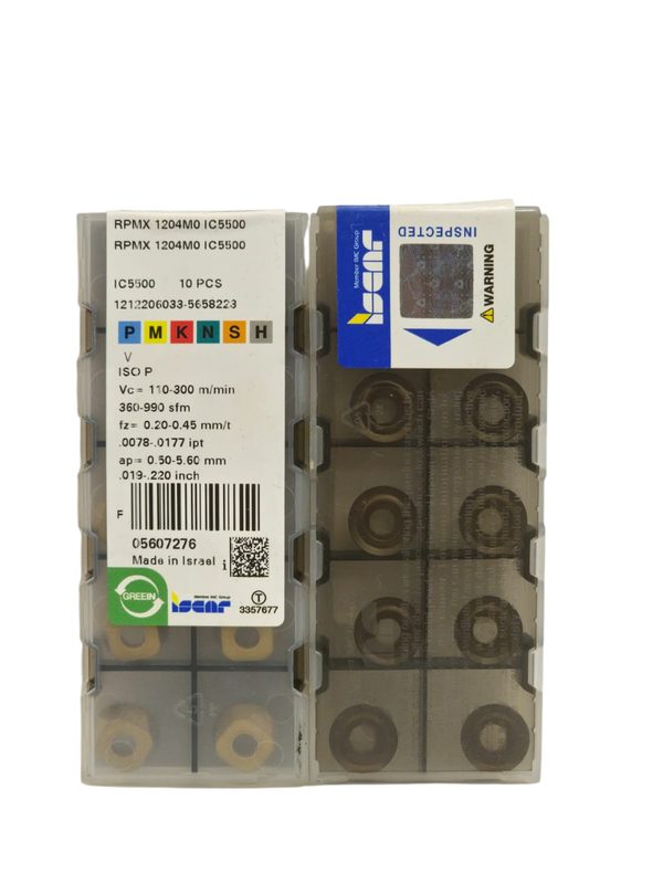 Режущий инструмент Iscar 1204M0