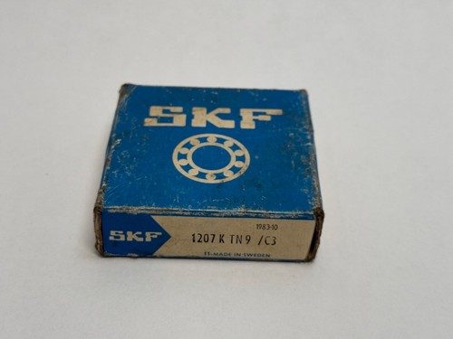 Подшипник 1207-K-TN9-C3