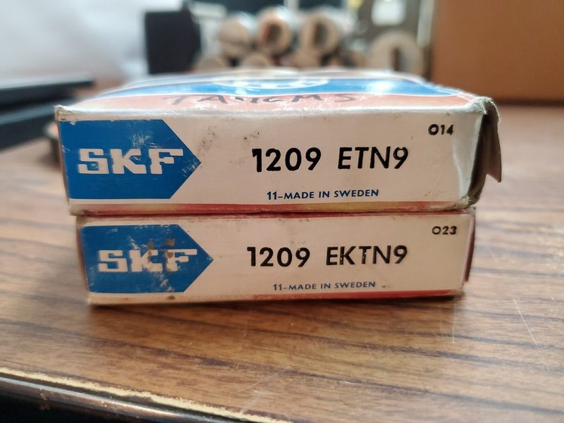 Подшипник 1209-EKTN9