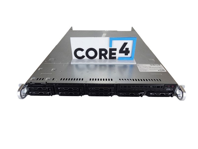 Сервер Supermicro 120C-TR