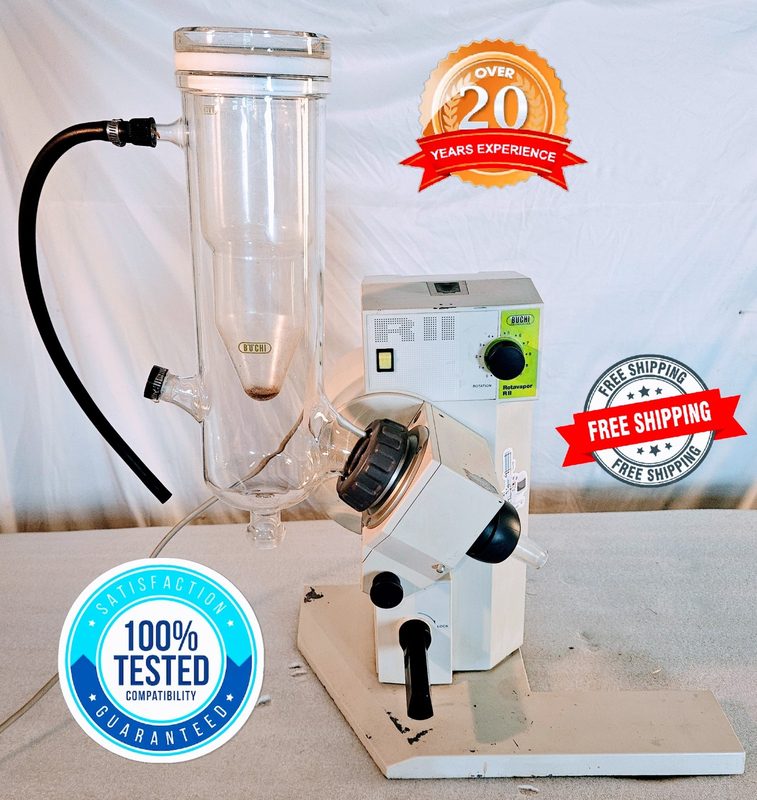 Ротационный испаритель 120DAYWARRANTY