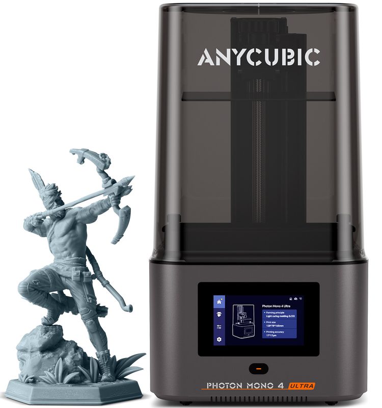3D-принтер Anycubic 120MM/S