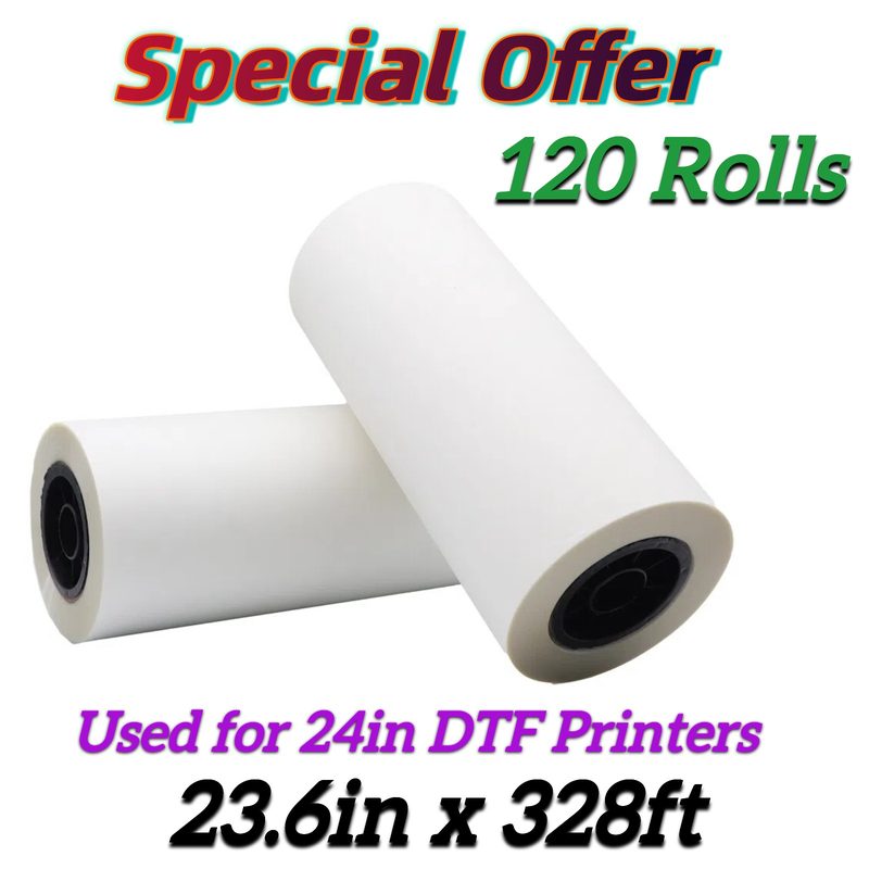 Оборудование рекламного производства 120ROLLS