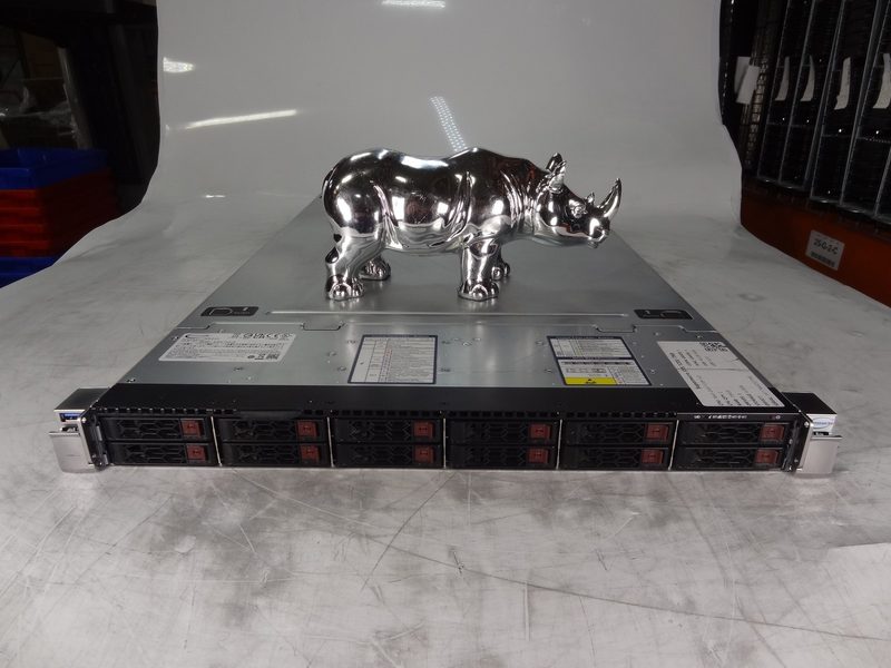 Процессор Supermicro 120U-TNR