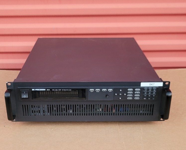 Электронная нагрузка 120V/120A