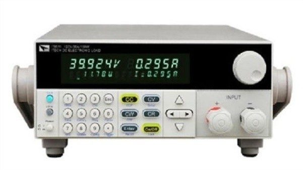 Электронная нагрузка 120V/120A/6