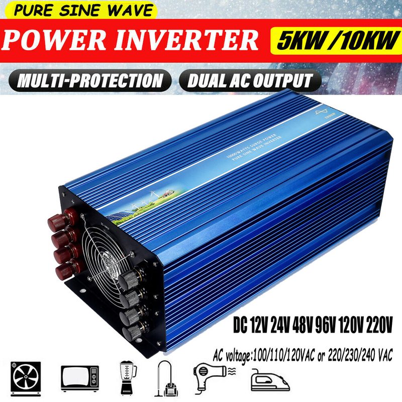 Аккумулятор 120V/220VAC