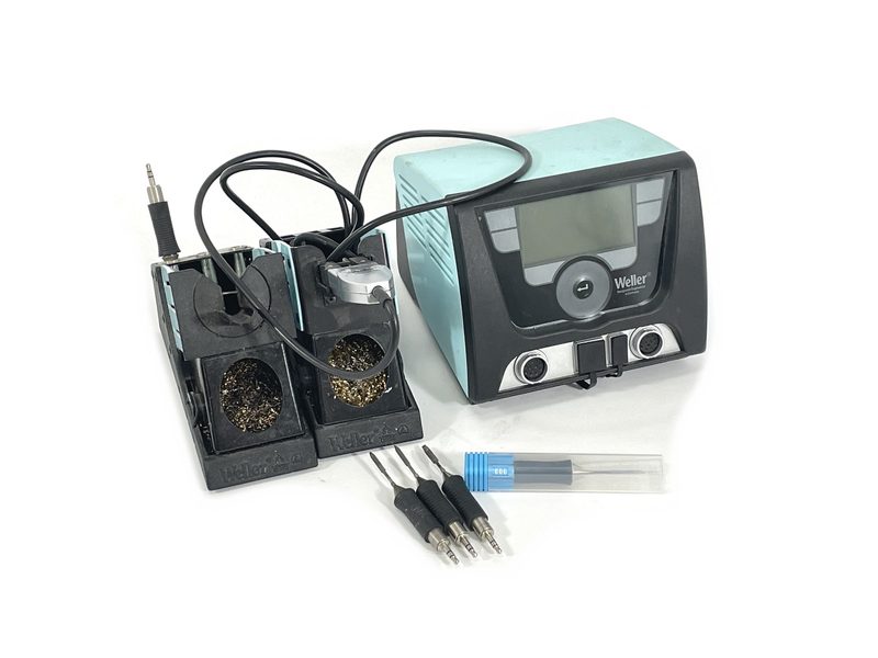 Тестер Weller 120V/24V