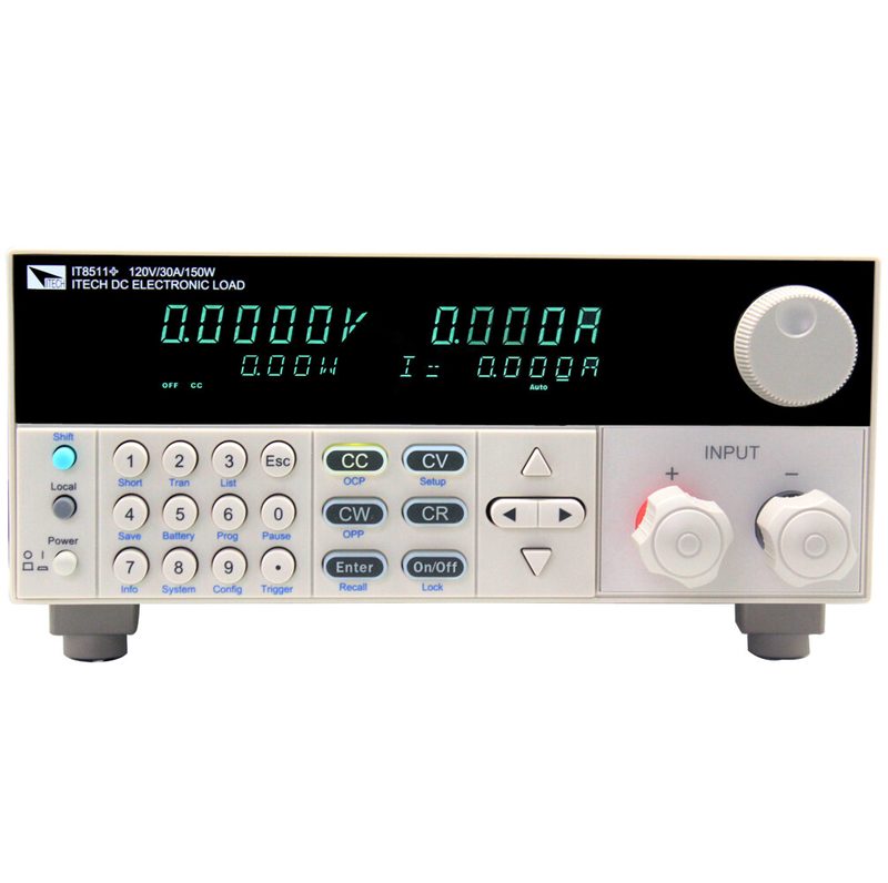 Электронная нагрузка 120V/30A