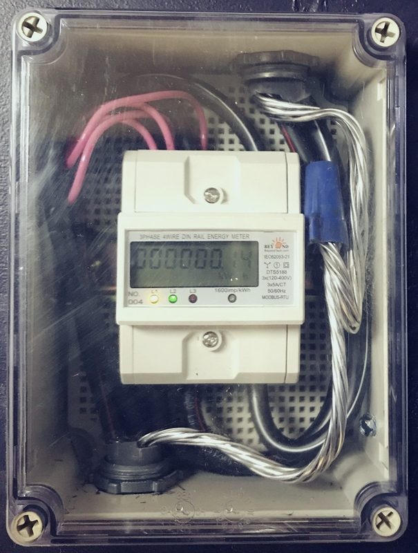 Энергооборудование 120V/480V