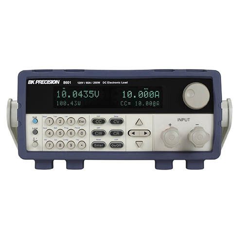 Электронная нагрузка 120V/60A