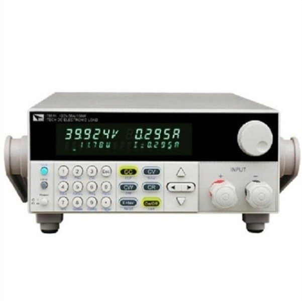 Электронная нагрузка 120V/60A/30
