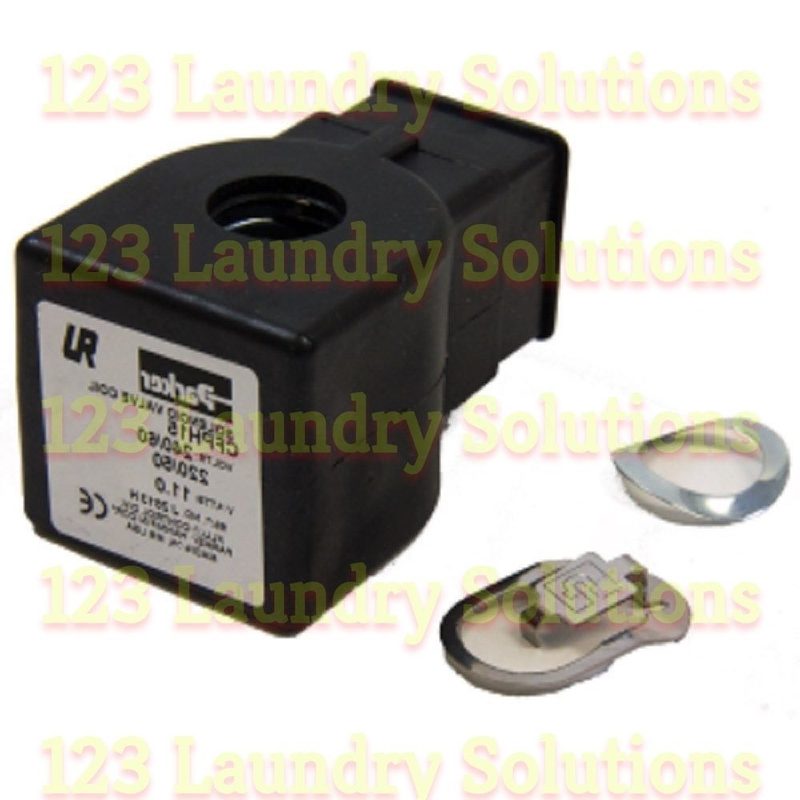 Прачечное оборудование Parker 120V/DIN