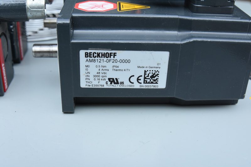 IIoT-устройство Beckhoff 121-0F20-0000