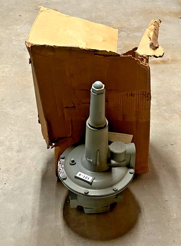 Трубопроводная арматура 121-8HP