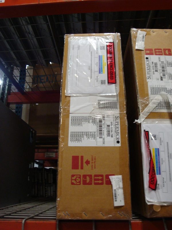 Сервер Supermicro 121H-TNR