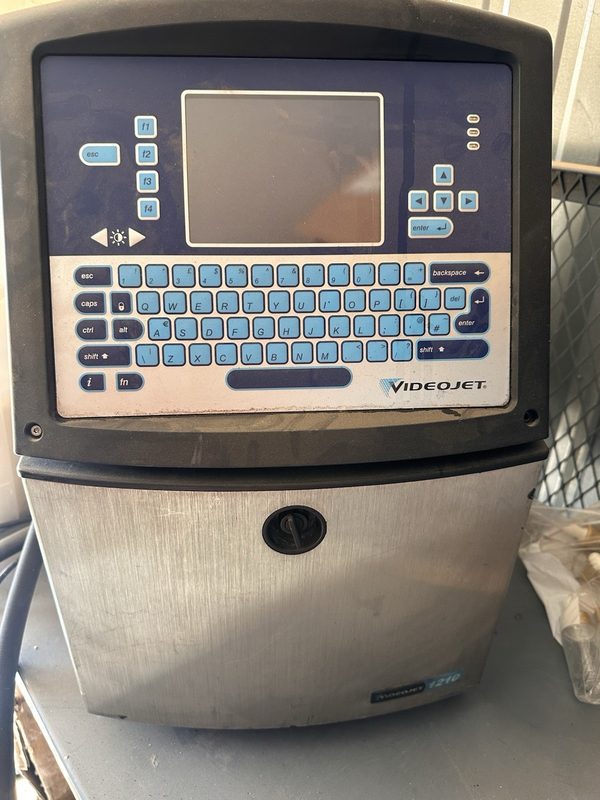 Каплеструйный маркиратор Videojet 1220