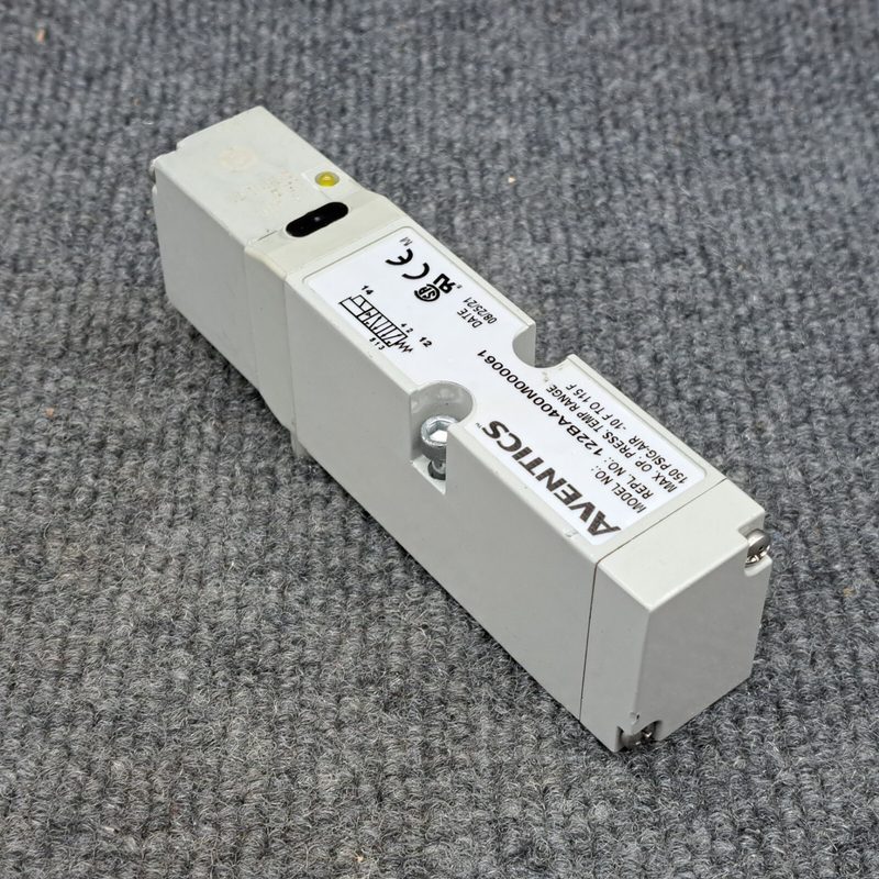 Электромагнитный клапан Numatics 122BA400M000061