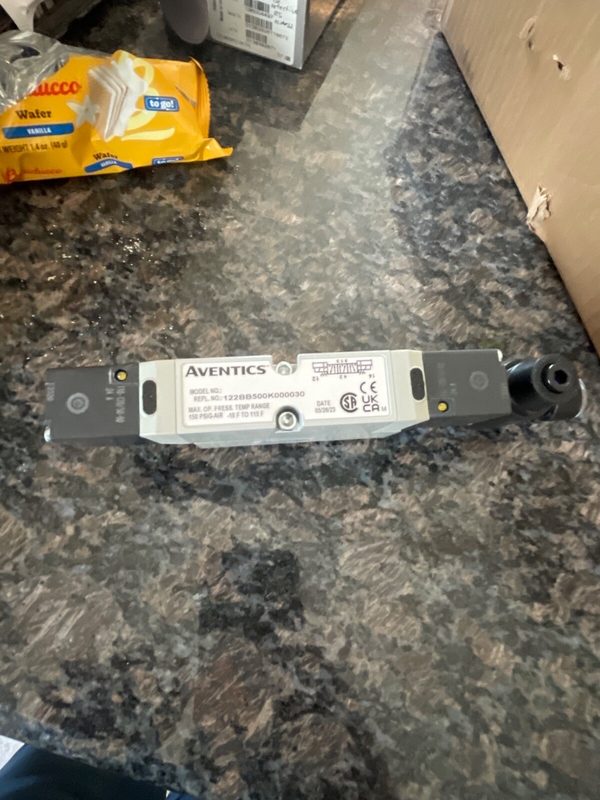 Пневмооборудование Numatics 122BB500K000030