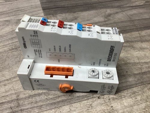 Шлюз полевой шины Beckhoff 122N114