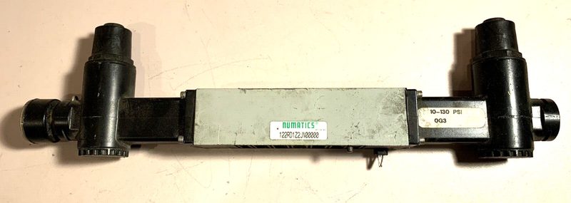 Регулятор давления Numatics 122RD1Z2JN00000