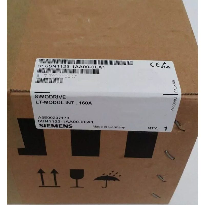 Сервоусилитель Siemens 123-1AA00-0EA0