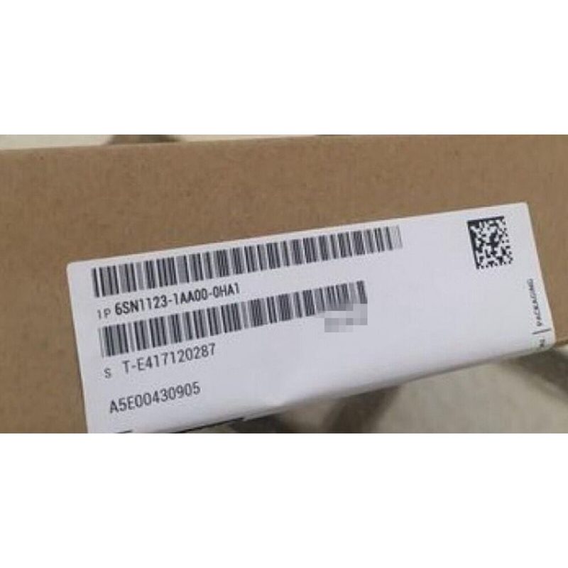 Сервоусилитель Siemens 123-1AA00-0HA1